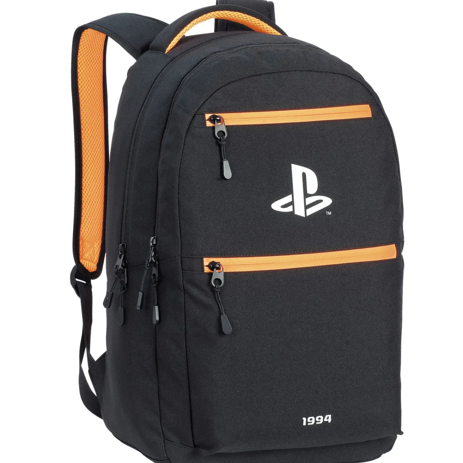 Playstation Juvenil > Mochila Black
