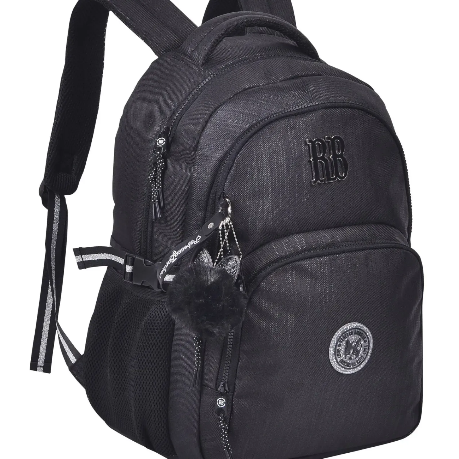 Outlet Rebecca Bonbon Mochila Black