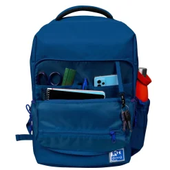 Oxford Juvenil > Mochila B-Ready Azul Marinho