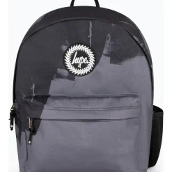 New Hype Mochila Brush Stroke Iconic Black
