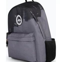 New Hype Mochila Brush Stroke Iconic Black