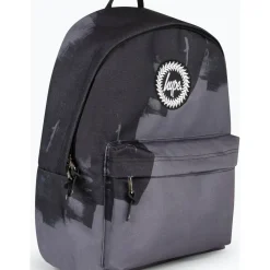 New Hype Mochila Brush Stroke Iconic Black