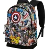 Sale Karactermania Mochila Capitão América - Hs Fan 2.2