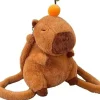 Do Art Juvenil > Mochila Capivara