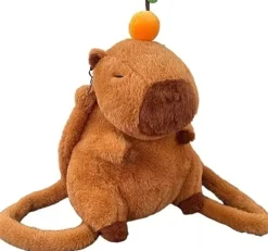 Do Art Juvenil > Mochila Capivara