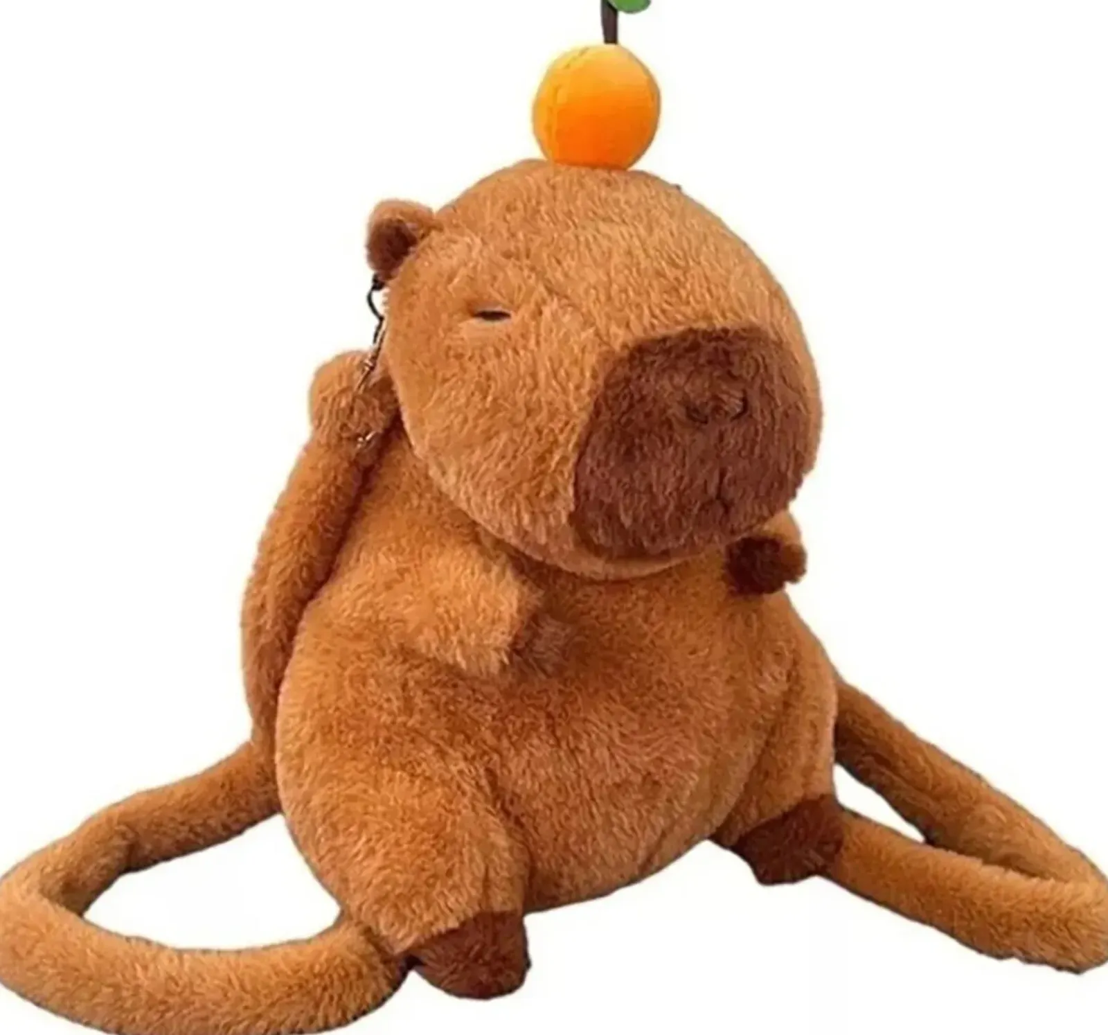 Do Art Juvenil > Mochila Capivara