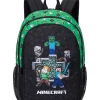 Minecraft Infantil > Mochila Cave