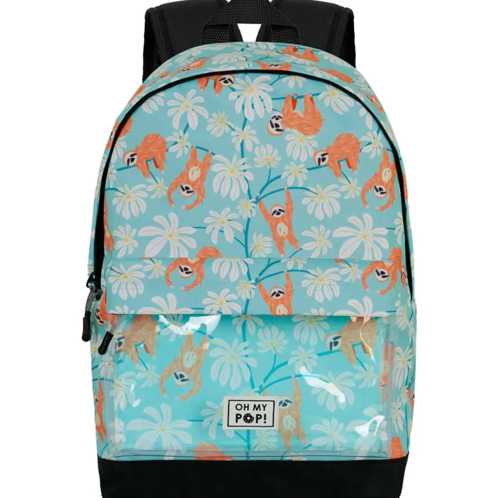 Best Oh My Pop Mochila - Clear Lazy