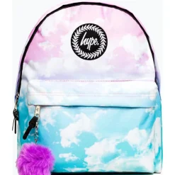 Outlet Hype Mochila Clouds Pastel