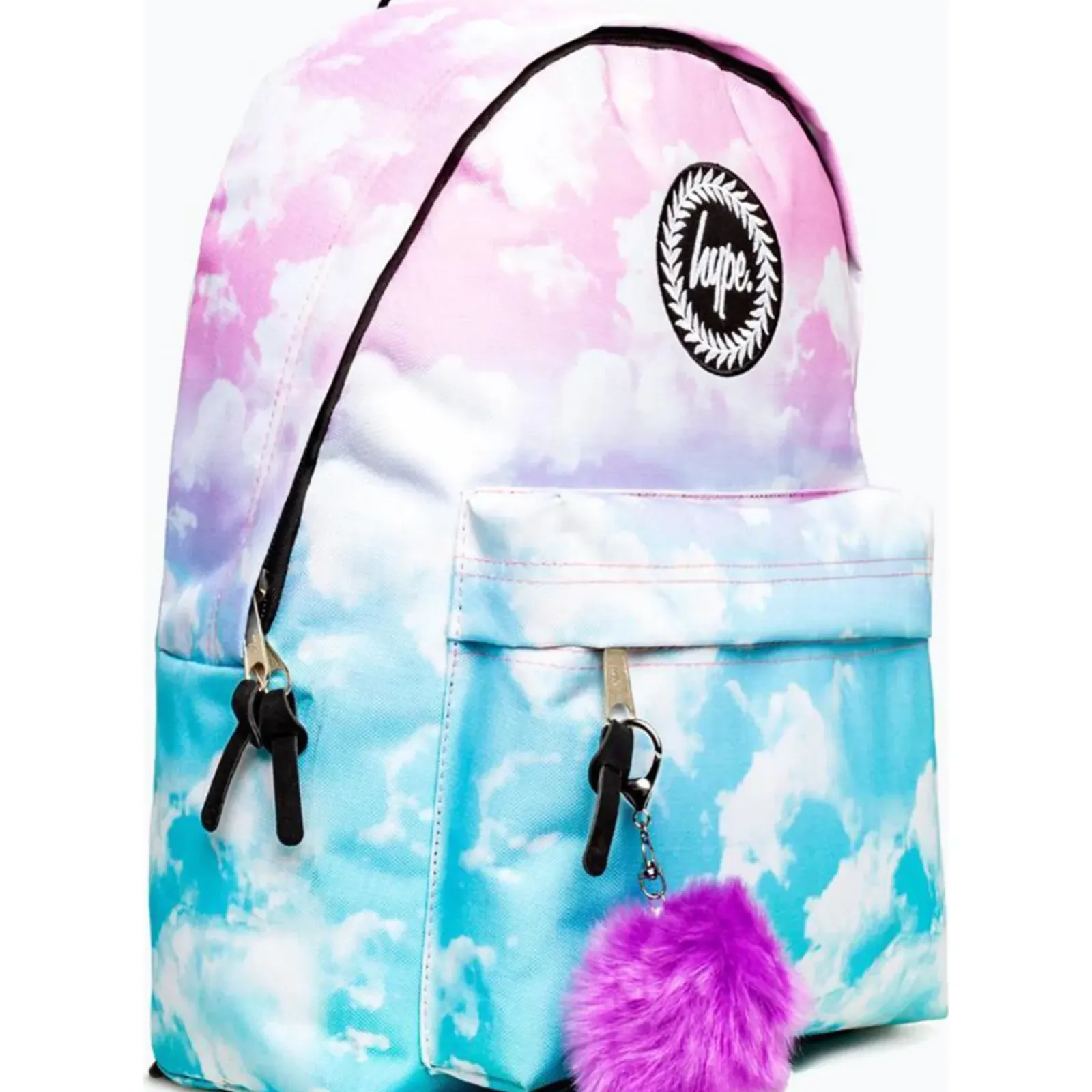 Outlet Hype Mochila Clouds Pastel