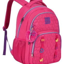 Outlet Rebecca Bonbon Mochila Colorida Rosa