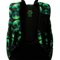 Totto Infantil > Mochila Com Base Borracha Alien