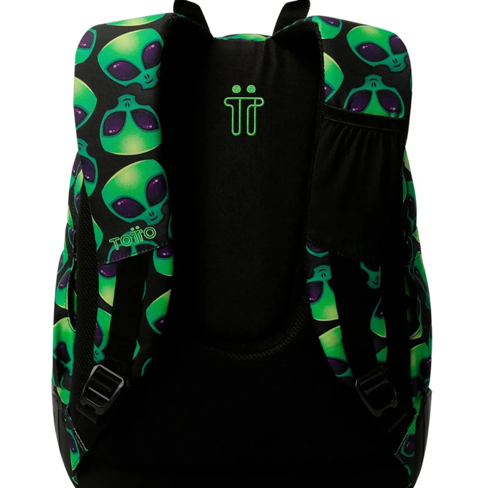 Totto Infantil > Mochila Com Base Borracha Alien