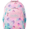 Totto Infantil > Mochila Com Base Borracha Corações Glitter
