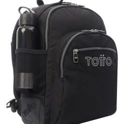 Best Totto Mochila Com Base Borracha Preto