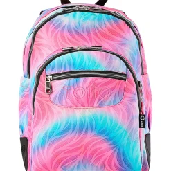 Totto Infantil > Mochila Com Base Borracha Tie Dye