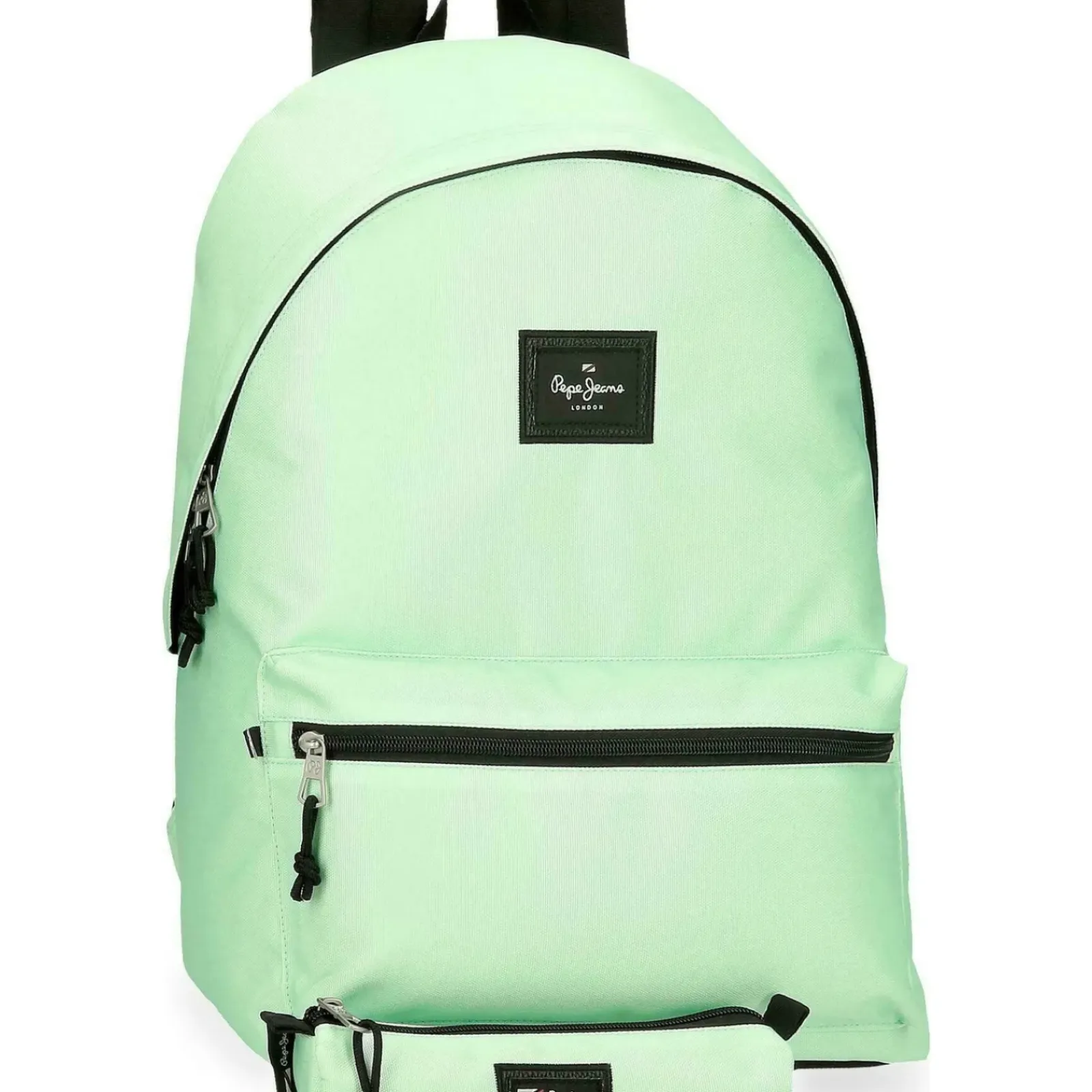 Best Pepe Jeans Mochila Com Estojo Aris Colorful Verde