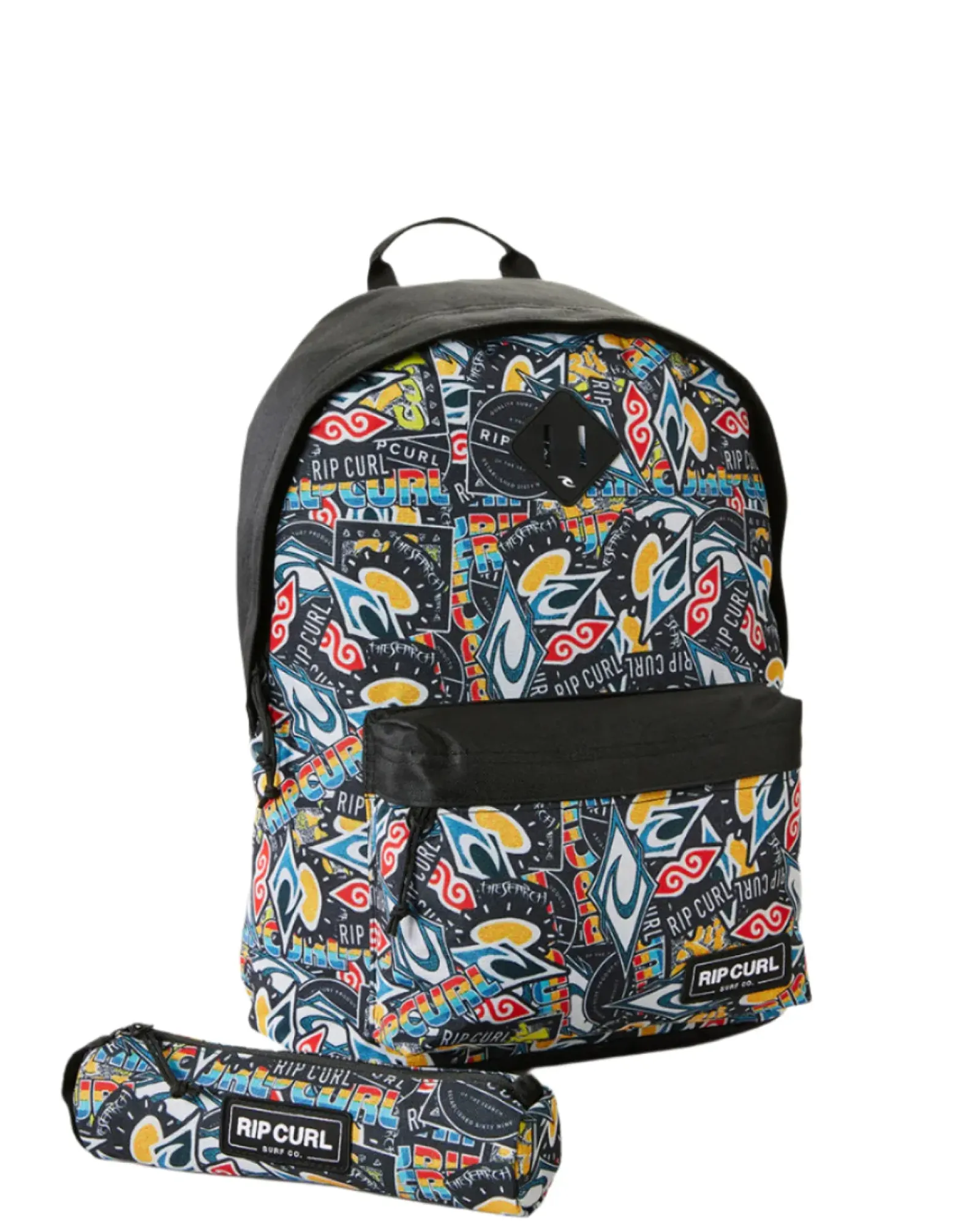 Online Rip Curl Mochila com Estojo - Dome 18L Bts