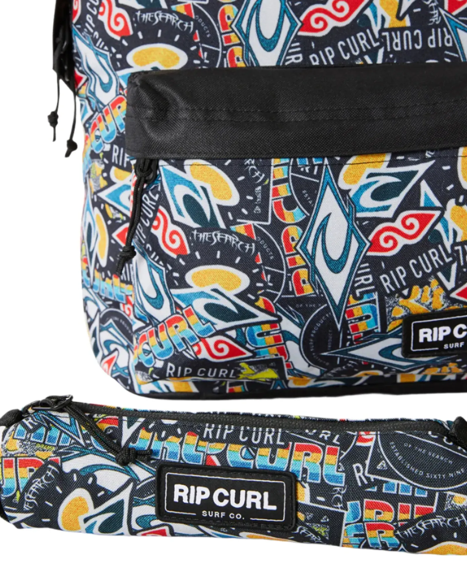 Online Rip Curl Mochila com Estojo - Dome 18L Bts