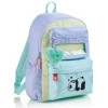 Apli Infantil > Mochila 3 Compartimentos Panda
