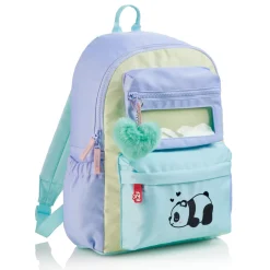 Apli Infantil > Mochila 3 Compartimentos Panda