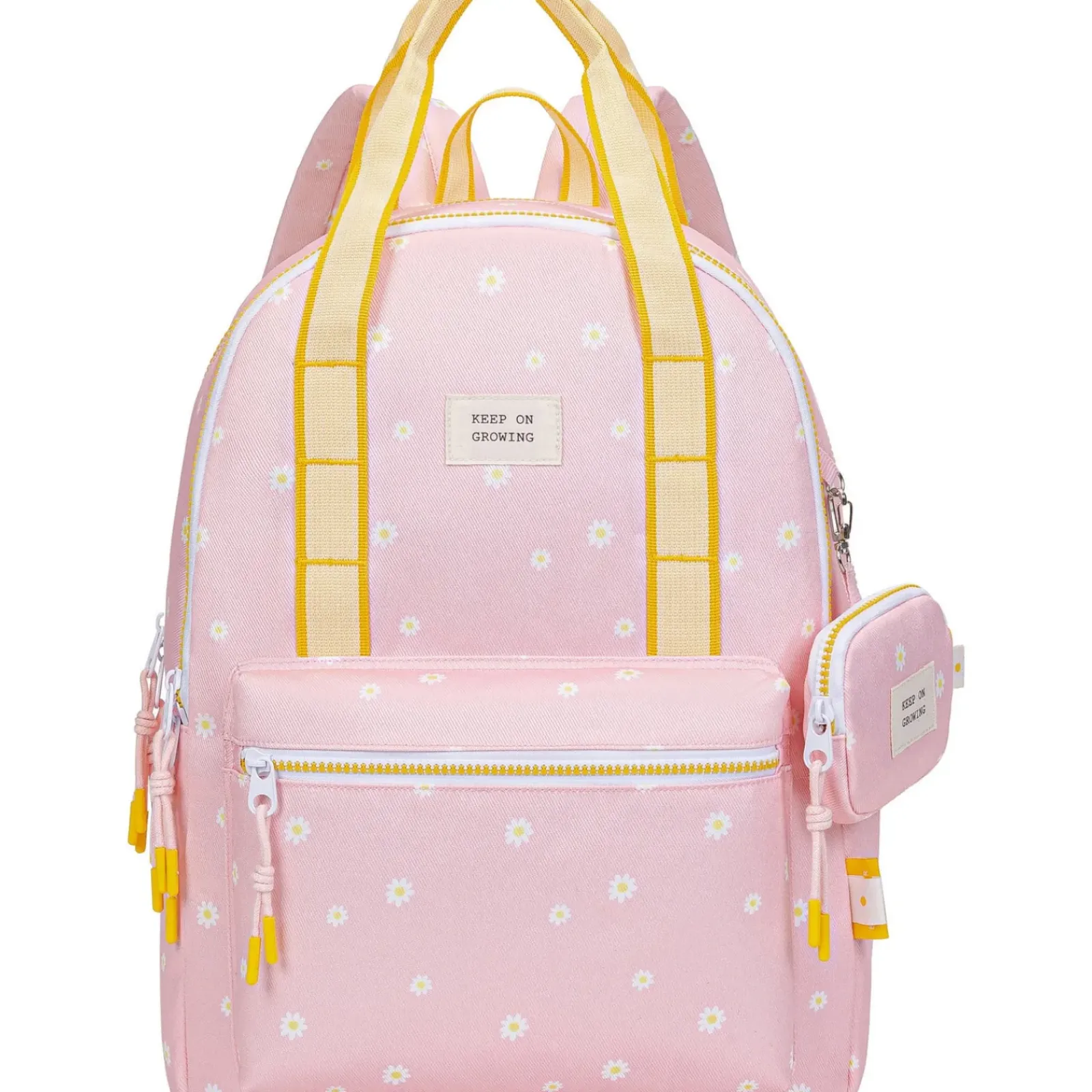 Mayfair Mochila Com Porta Moedas Keep On Growing Daisy