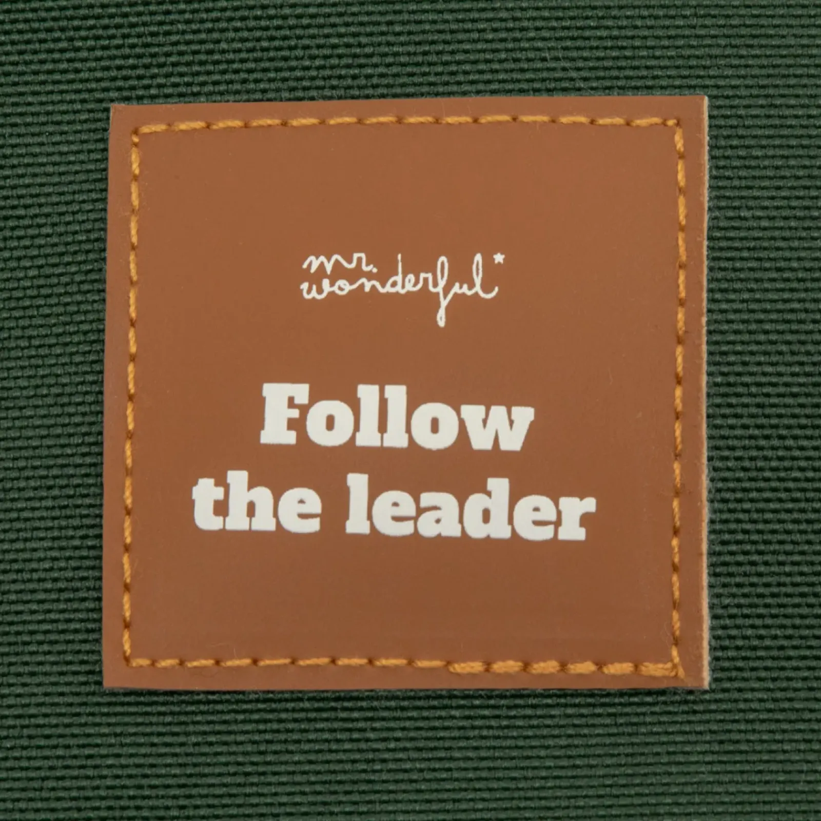 Outlet Mr. Wonderful Mochila Dobrável - Follow The Leader
