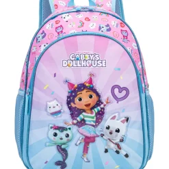 Gabby'S Infantil > Mochila Dollhouse Party-Tastic Gabby
