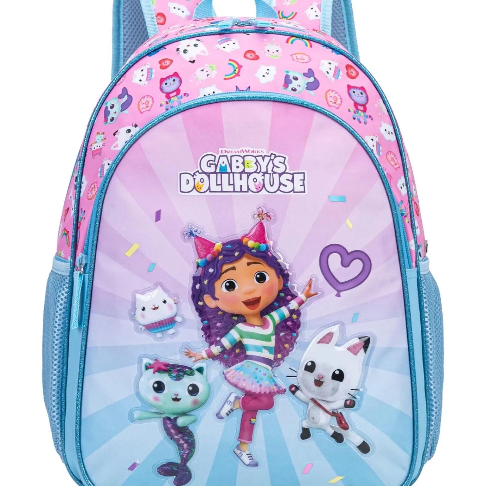 Gabby'S Infantil > Mochila Dollhouse Party-Tastic Gabby