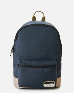 Rip Curl Juvenil > Mochila - Dome Pro 17L Eco Black