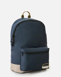 Rip Curl Juvenil > Mochila - Dome Pro 17L Eco Black