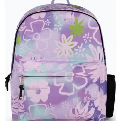 Hype Juvenil > Mochila Doodle Iconic Purple Floral