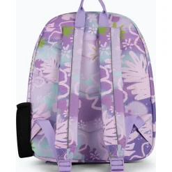 Hype Juvenil > Mochila Doodle Iconic Purple Floral