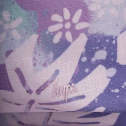 Hype Juvenil > Mochila Doodle Iconic Purple Floral