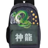 Dragon Ball Juvenil > Mochila - Shenron