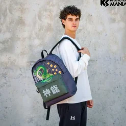 Dragon Ball Juvenil > Mochila - Shenron