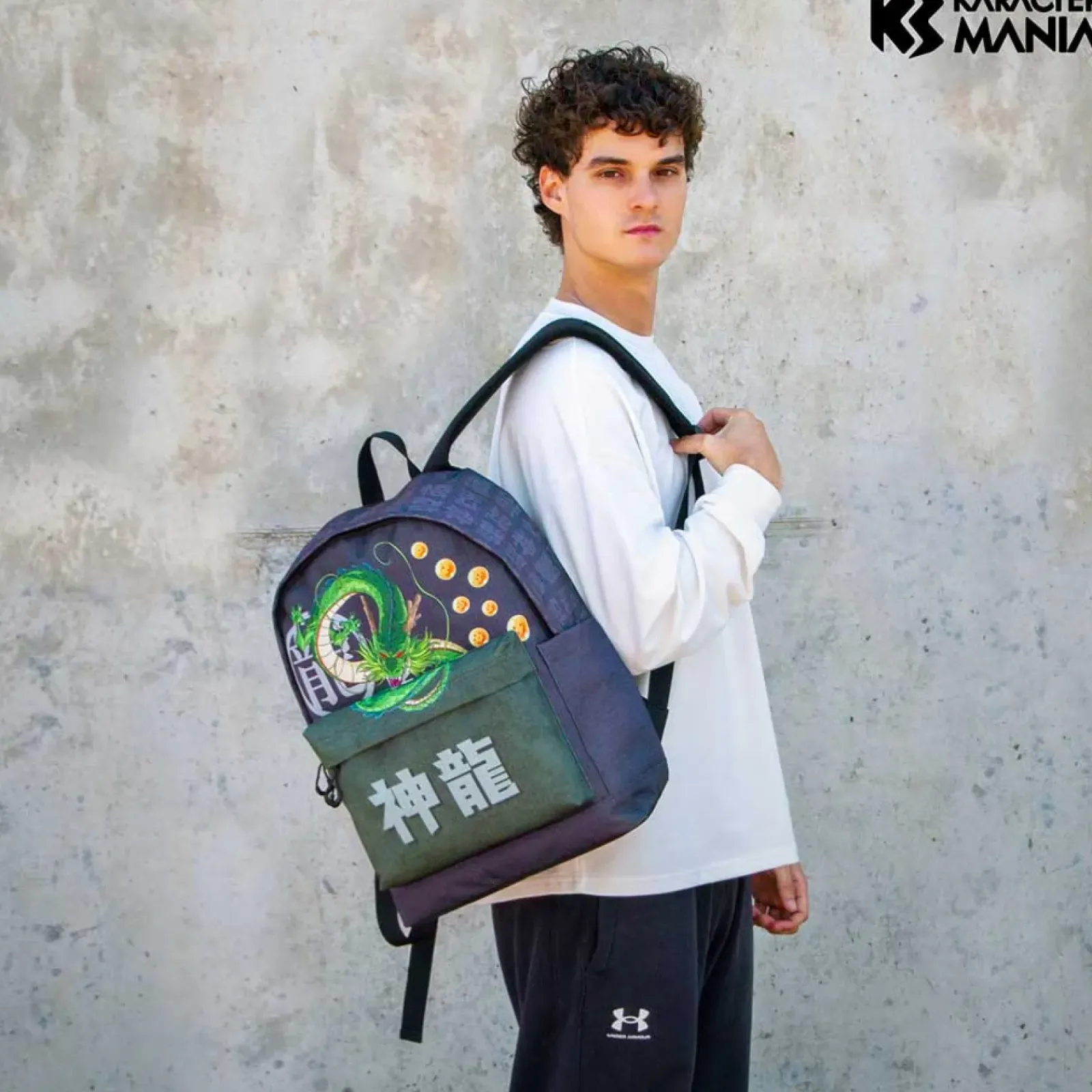 Dragon Ball Juvenil > Mochila - Shenron