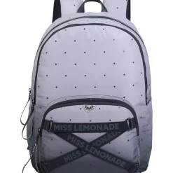 Miss Lemonade Juvenil > Mochila Drip Grey
