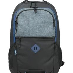 Hot Note! Mochila Dupla Bicolor Azul