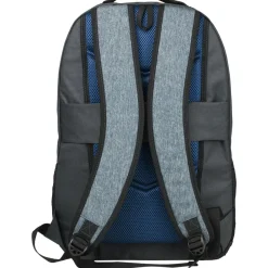 Hot Note! Mochila Dupla Bicolor Azul