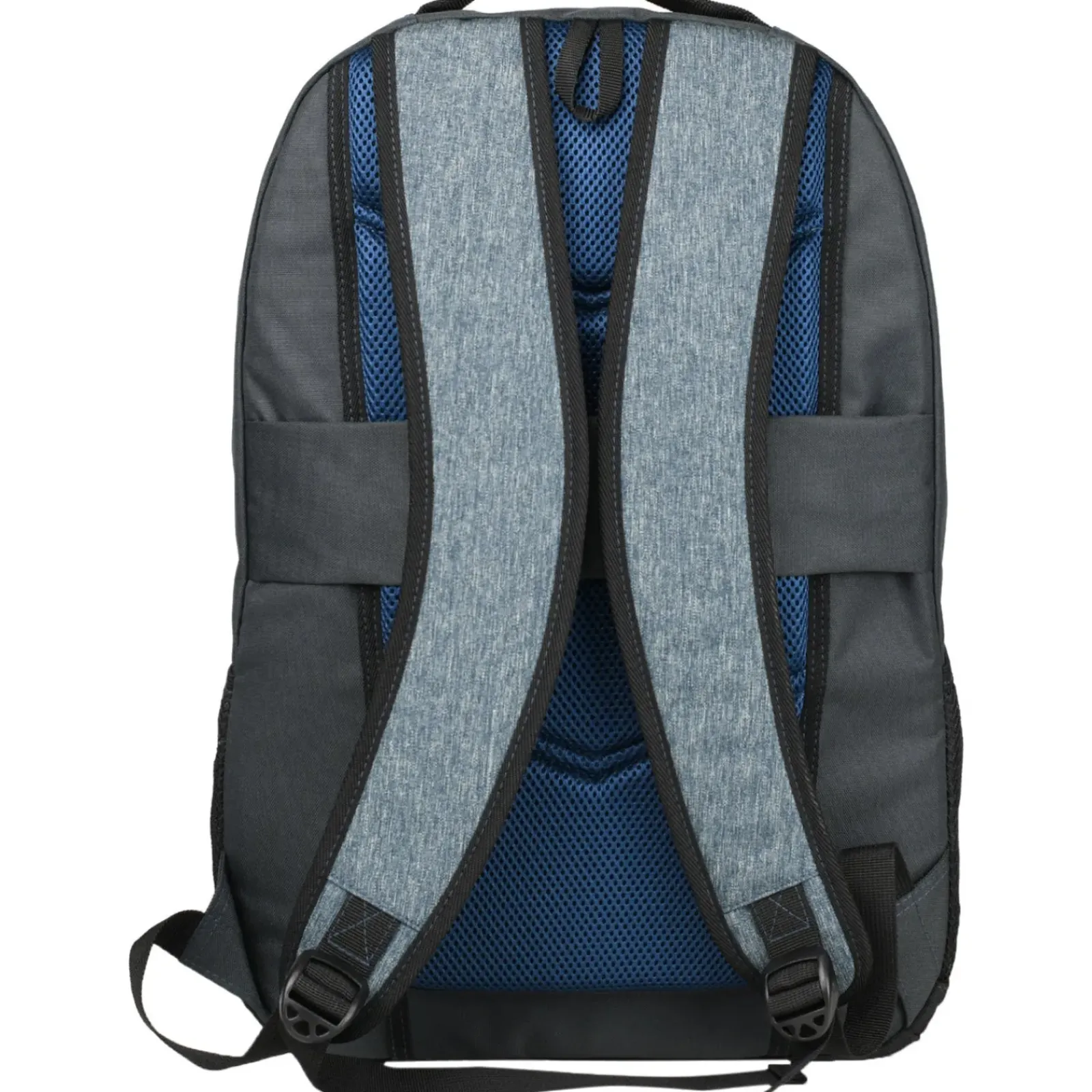 Hot Note! Mochila Dupla Bicolor Azul