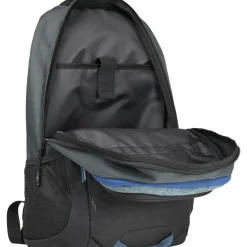 Hot Note! Mochila Dupla Bicolor Azul
