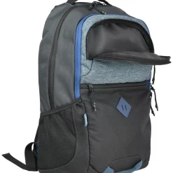 Hot Note! Mochila Dupla Bicolor Azul