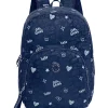 Miss Lemonade Juvenil > Mochila Dupla Bisous Navy