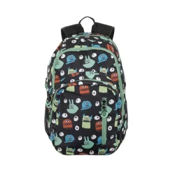 Note! Infantil > Mochila Dupla Boogie Eyes