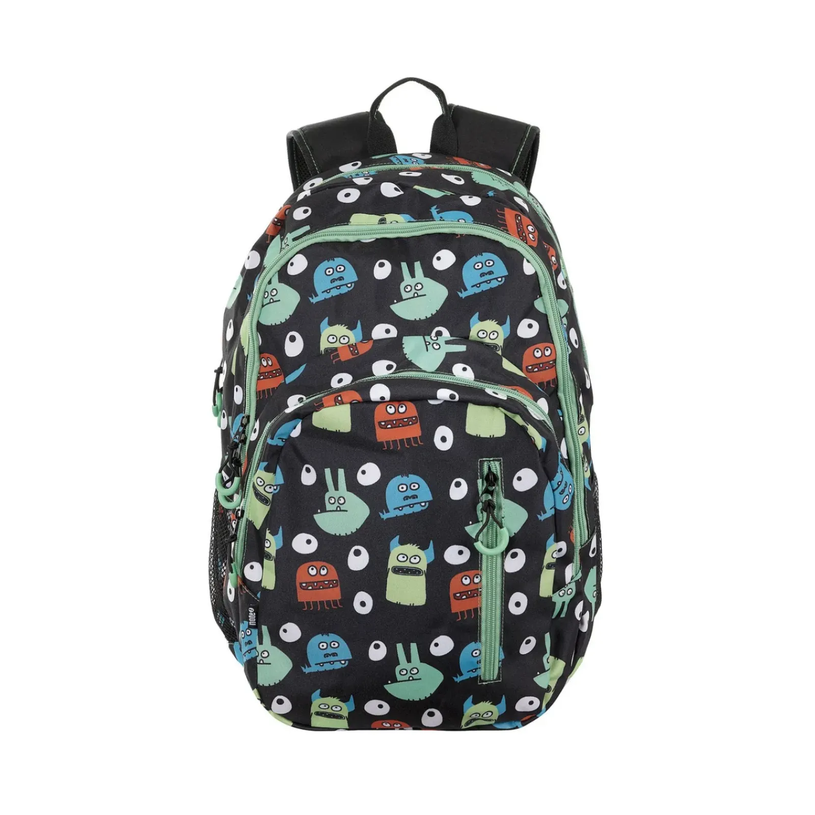 Note! Infantil > Mochila Dupla Boogie Eyes