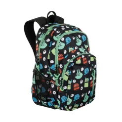 Note! Infantil > Mochila Dupla Boogie Eyes