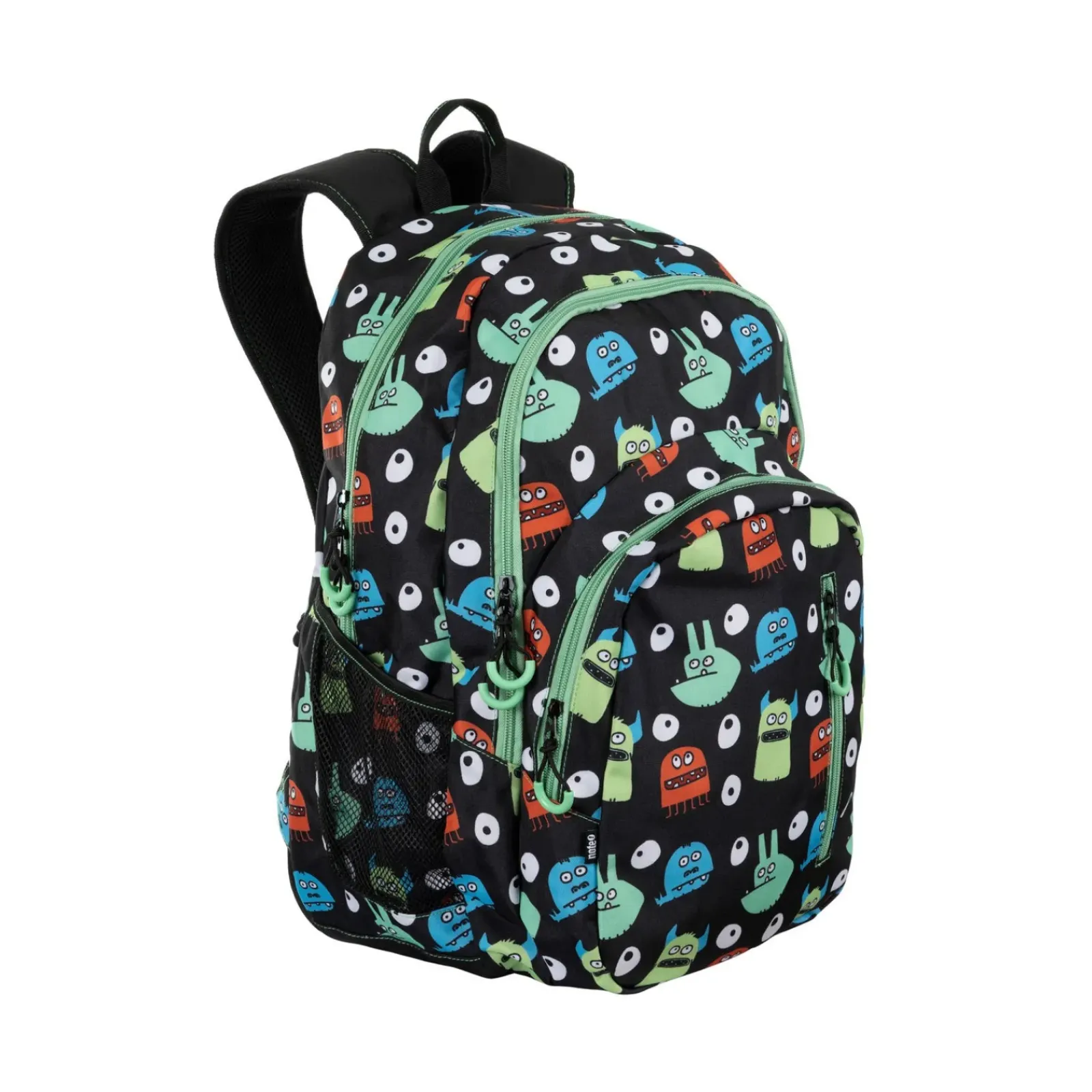 Note! Infantil > Mochila Dupla Boogie Eyes