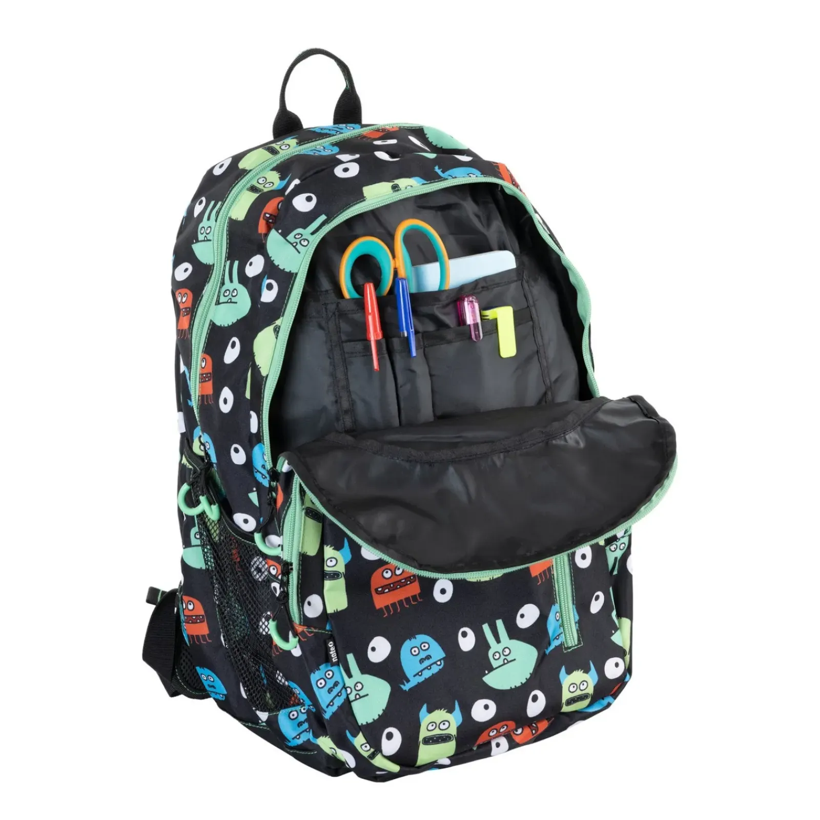 Note! Infantil > Mochila Dupla Boogie Eyes