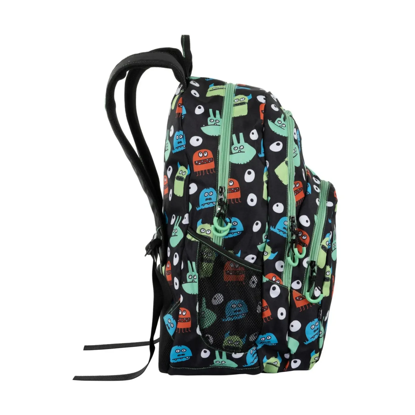 Note! Infantil > Mochila Dupla Boogie Eyes